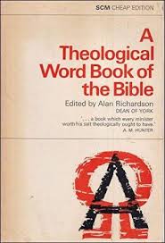 Cover of A Theological Word Book of the Bible - T